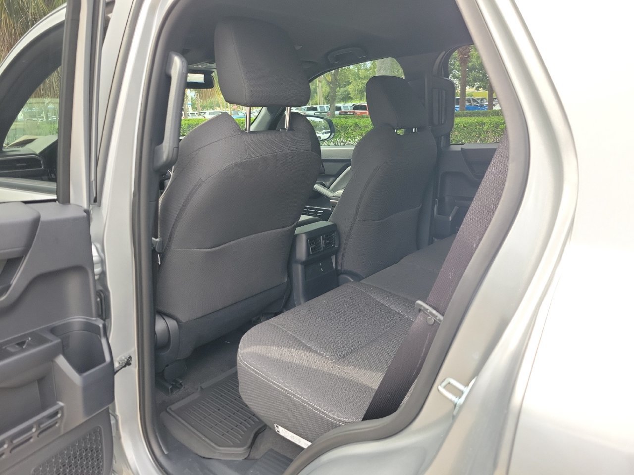 Used 2026 Toyota 4Runner SR5 AWD/4WD image 8