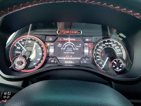 Used 2020 RAM 1500 Rebel w/ Rebel Level 2 Equipment Group image 14