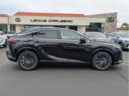 New 2026 Lexus RX 350h AWD/4WD image 4