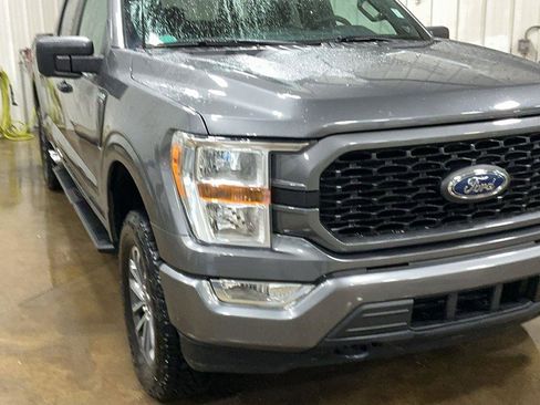 Used 2022 Ford F150 XL w/ STX Appearance Package image 3