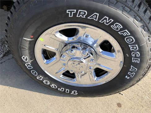 New 2024 RAM 3500 Tradesman image 7