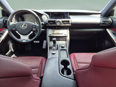 Used 2019 Lexus IS 300 F Sport w/ F Sport Package RWD image 20