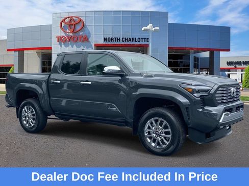 Used 2026 Toyota Tacoma Limited AWD/4WD image 1