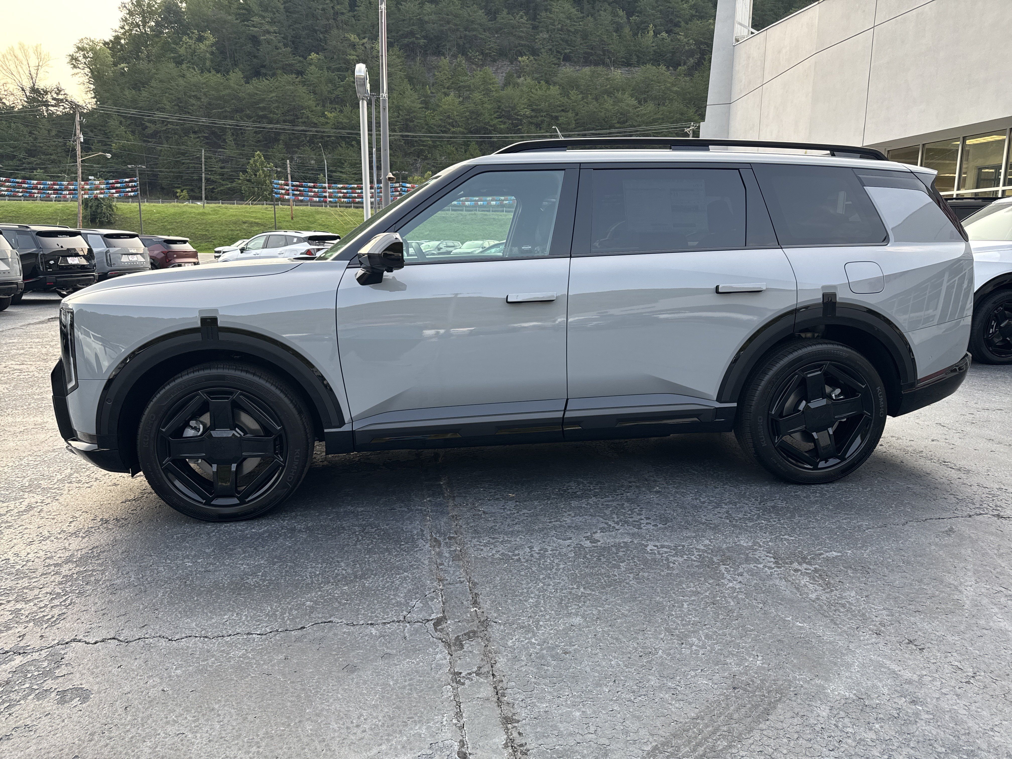 New 2027 Kia Telluride X-Line SX Prestige AWD/4WD image 4
