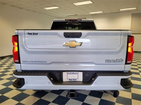 New 2026 Chevrolet Silverado 2500 High Country w/ High Country Premium Package image 5