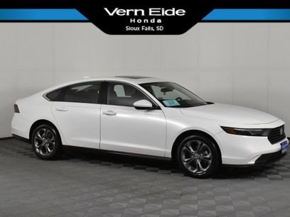 Certified 2024 Honda Accord EX