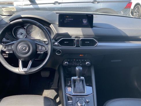 Used 2022 MAZDA CX-5 AWD 2.5 S w/ Preferred Package image 10