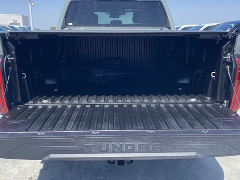 Used 2024 Toyota Tundra SR5 w/ TRD Off-Road Package AWD/4WD image 22