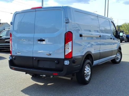 Used 2023 Ford Transit 150 Low Roof AWD w/ Exterior Upgrade Package image 5