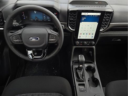New 2025 Ford Ranger XLT image 9