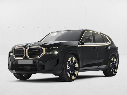 Used 2023 BMW XM AWD/4WD image 1