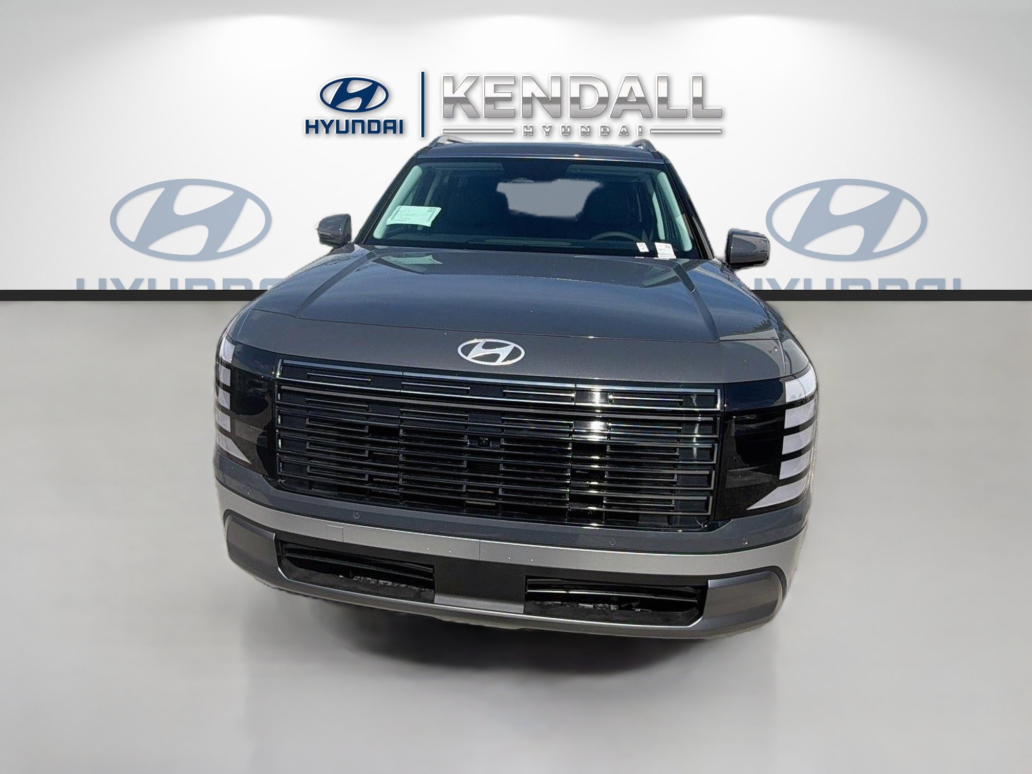 New 2027 Hyundai Palisade SEL Premium FWD image 2