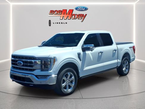 Used 2023 Ford F150 Lariat w/ Equipment Group 502A High AWD/4WD image 1