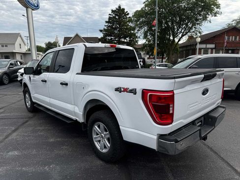 Used 2022 Ford F150 XLT w/ Trailer Tow Package AWD/4WD image 7
