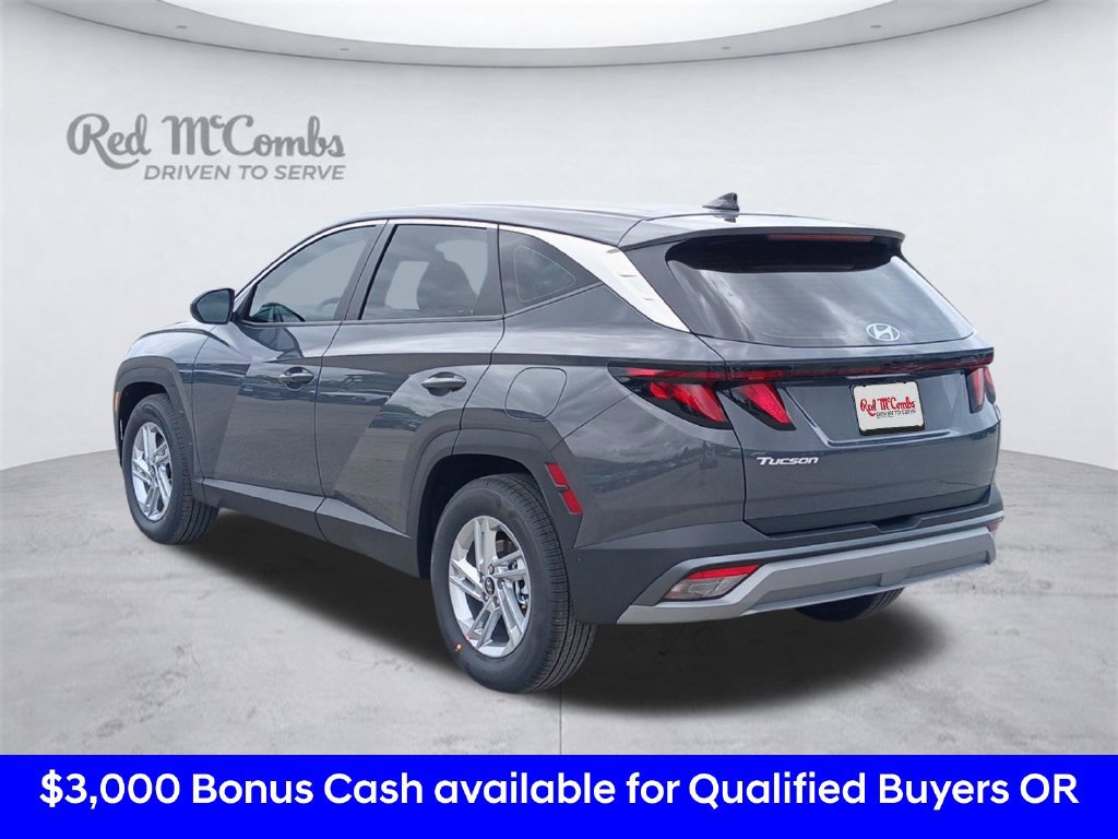 New 2026 Hyundai Tucson SE FWD image 3