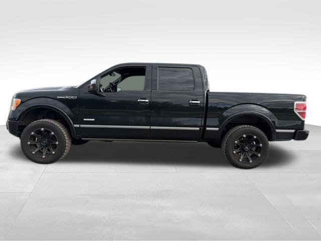 Used 2012 Ford F150 Platinum AWD/4WD image 7