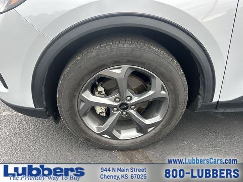 Used 2025 Ford Escape ST-Line FWD image 10