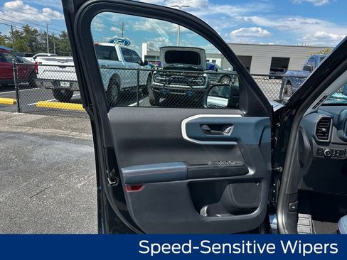 New 2025 Ford Bronco Sport Heritage w/ Convenience Package image 22