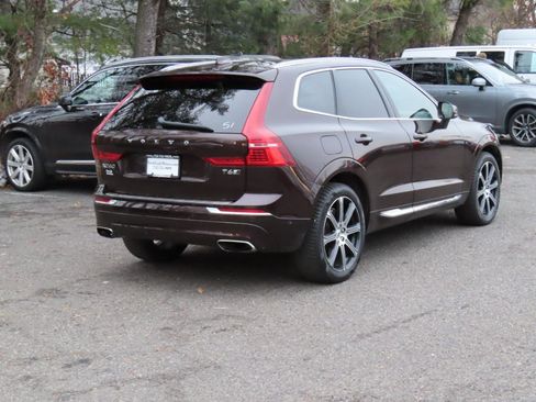 Used 2018 Volvo XC60 T6 Inscription w/ Luxury Seat Package image 23