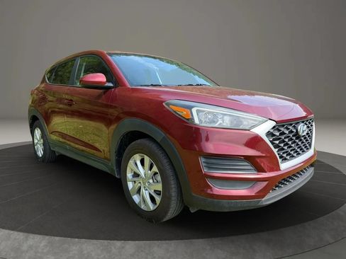 Used 2019 Hyundai Tucson SE w/ Cargo Package FWD image 7