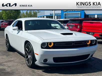 Used 2019 Dodge Challenger GT w/ Performance Handling Group