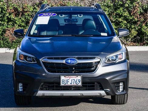 Used 2021 Subaru Outback Limited w/ Popular Package #2 image 2