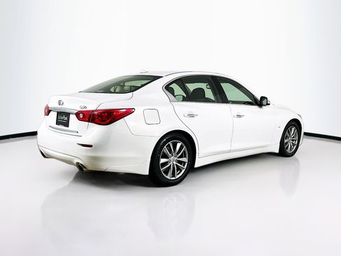 Used 2014 INFINITI Q50 Premium w/ Navigation Package RWD image 9