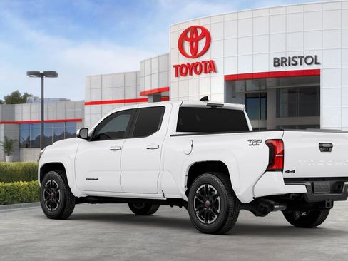 New 2025 Toyota Tacoma TRD Sport image 22