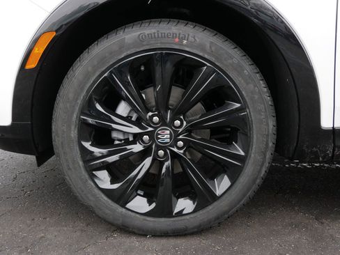 New 2026 Buick Envista Sport Touring w/ Convenience I Package image 3