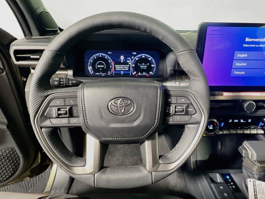 New 2026 Toyota Tacoma Limited AWD/4WD image 15