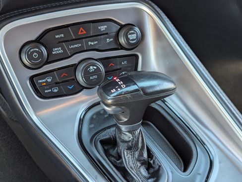 Used 2022 Dodge Challenger R/T Scat Pack w/ Shaker Package RWD image 27