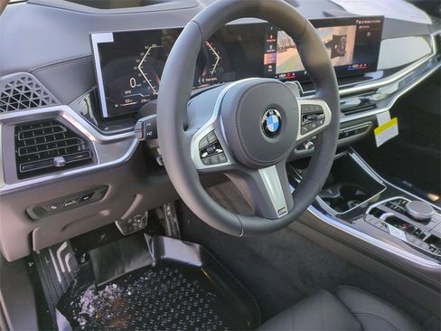 New 2026 BMW X5 xDrive40i w/ M Sport Package image 12