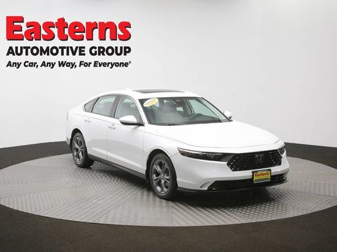 Used 2024 Honda Accord EX image 49