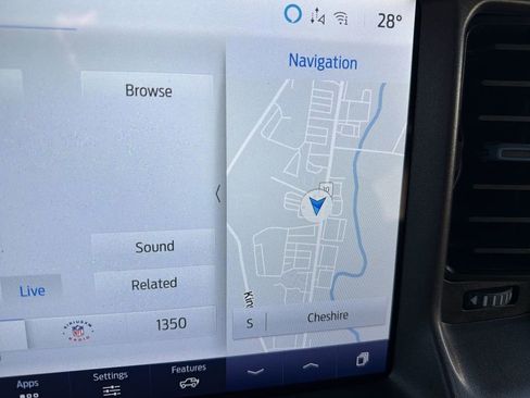 Used 2024 Ford Bronco Wildtrak image 18