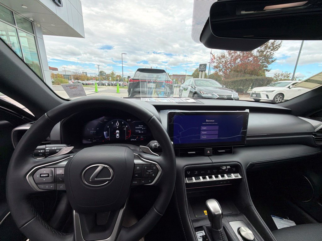 Certified 2026 Lexus IS 350 F Sport AWD/4WD image 21