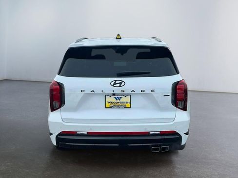 New 2025 Hyundai Palisade Calligraphy AWD/4WD image 6