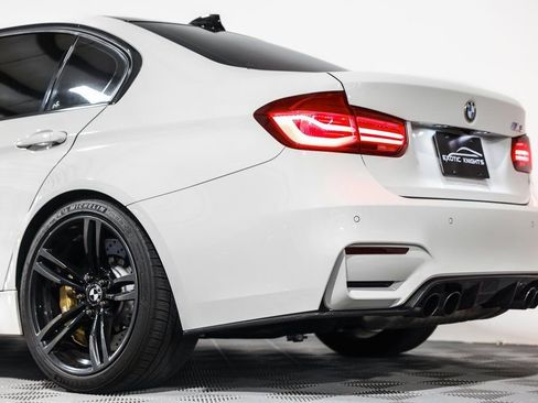 Used 2018 BMW M3 image 21