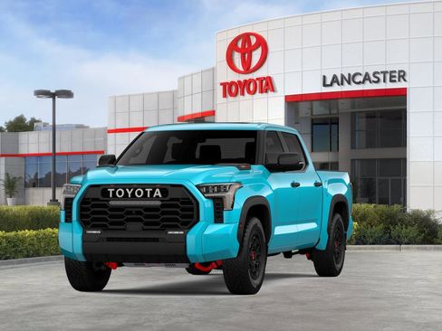 New 2026 Toyota Tundra TRD Pro AWD/4WD image 47