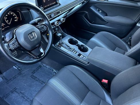 Used 2022 Honda Civic Sport image 9