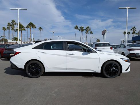 New 2026 Hyundai Elantra Sport image 5