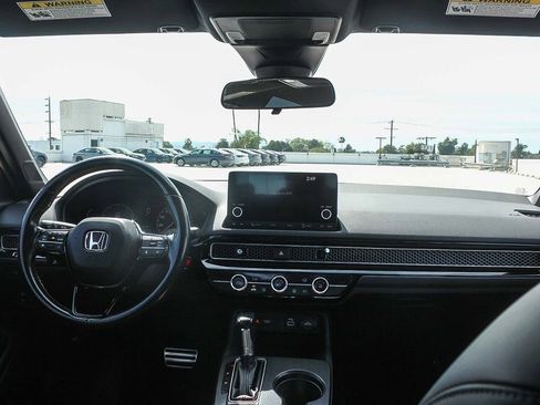 Certified 2022 Honda Civic Sport image 11