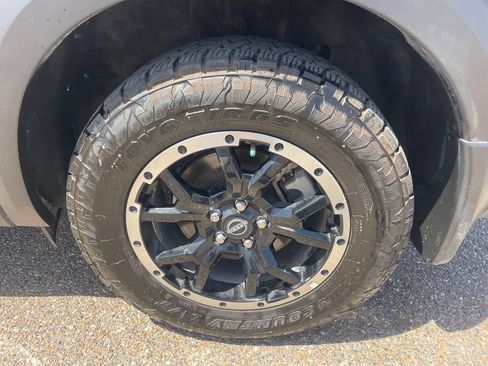 Certified 2025 Nissan Pathfinder Rock Creek AWD/4WD image 17