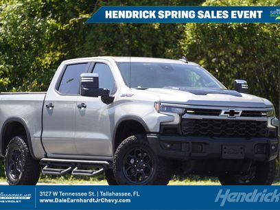 Certified 2024 Chevrolet Silverado 1500 ZR2 w/ ZR2 Bison Edition