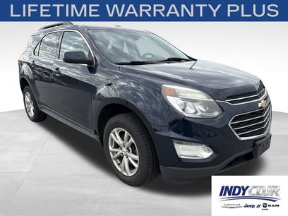 Used 2016 Chevrolet Equinox LT