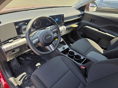 New 2025 Hyundai Kona SEL image 23