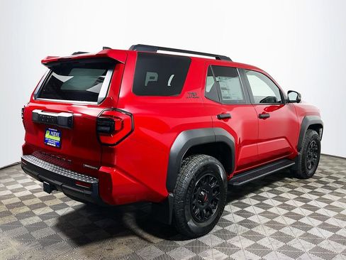 New 2026 Toyota 4Runner TRD Off-Road AWD/4WD image 8