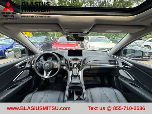 Used 2020 Acura RDX w/ Technology Package AWD/4WD image 37