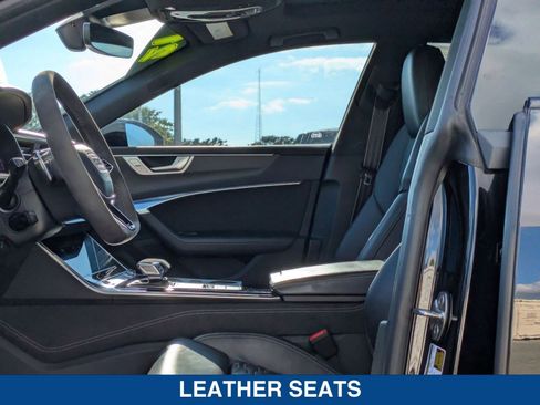 Used 2021 Audi RS 7 Sportback image 20