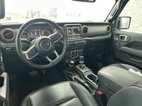 Used 2023 Jeep Gladiator Mojave w/ LED Lighting Group image 10