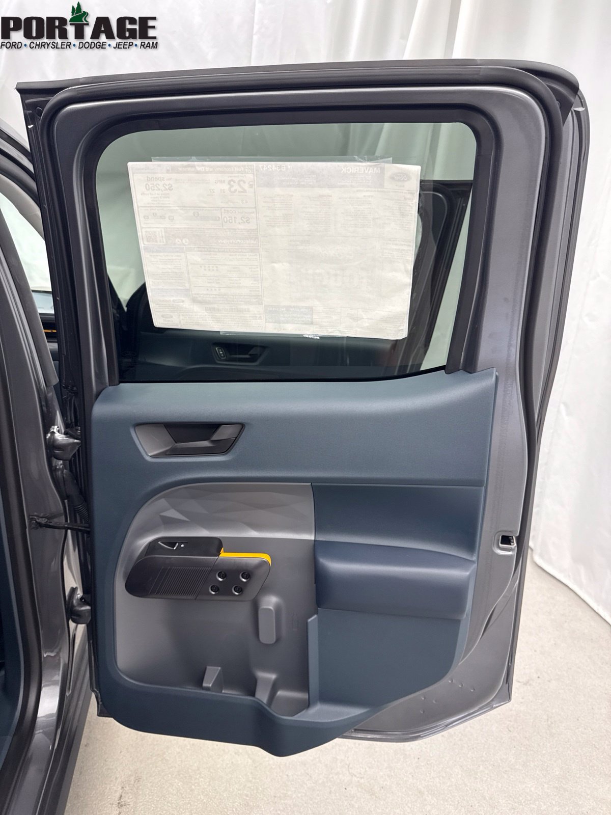 New 2026 Ford Maverick Tremor AWD/4WD image 38
